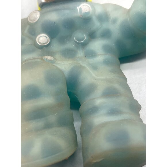 Heroes Of Goo Jit Zu Thor Ultra Powers Avengers 4.5" Action Figure blue READ - Picture 4 of 12